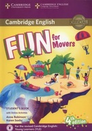 Fun for Movers Student's Book Online Activities Anne Robinson