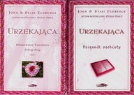 Urzekająca. Dziennik osobisty + Odkrywanie tajemnicy kobiecej duszy. Pakiet