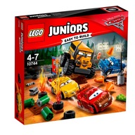 LEGO Juniors 10744 LEGO Juniors 10744 Őrült nyolcas a Thunder Hollow-ban