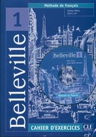 Belleville 1. Ćwiczenia + Audio CD