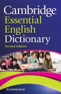 Cambridge Essential English Dictionary Praca