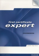 First Certificate Expert Coursebook CD Jan Bell