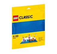 LEGO Classic Niebieska płytka konstrukcyjna 10714