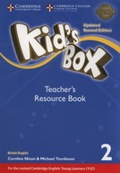 Kids Box 2 Teacher"s Resource Book Caroline