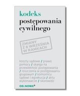 Kodeks postępowania cywilnego