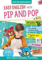 Easy English with Pip and Pop. Level 1 + CD
