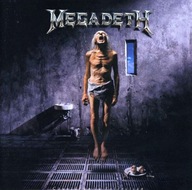 CD Megadeth Countdown To Exctinction