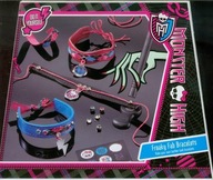 Monster High Kožené náramky