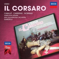 Verdi Il Corsaro (Decca Opera) Lamberto Gardelli CD