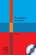 Vocabulary Activities with CD-ROM Penny Ur