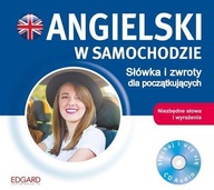 Angielski w samochodzie Słówka i zwroty dla początkujących CD