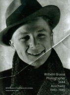 Wilhelm Brasse. Photographer. 3444. Auschwitz 1940-1945