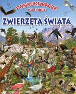 Poszukiwacze na tropie Zwierzęta świata Pere Rovira