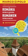 Rumunia mapa Kolektivní práce