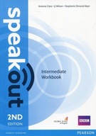 Speakout. 2 Edition. Intermediate Workbook