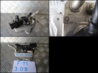 Радіатор масла bmw 5 f10 f11 3,0d 7800408 - фото