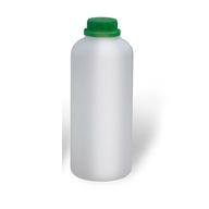 Plastová fľaša so skrutkovacím uzáverom 500 ml 0,5l 500ml