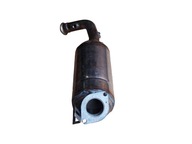 Фильтр dpf fap nissan interstar 2.5dci 2006- - фото
