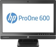 Hp ProOne 600 G1 AiO i3-4130 3.4GHz 4GB RAM 500HDD