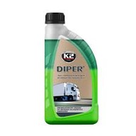 K2 DIPER 1kg dvojzložkový pre ťažké nečistoty