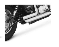 Vance & hines honda vt 750 2004/2014 | глушитель - фото