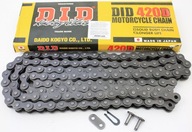 Цепь did 420d yamaha tzr dt rd aprilia rs rx 50