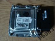 Компьютер двигателя hyundai ix20 новый, новое 39118-2b350