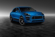Фари задні чорне porsche macan oe європа - фото