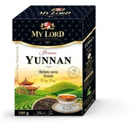 ČIERNY ČAJ YUNNAN LISTNATÝ MY LORD MALWA TEA