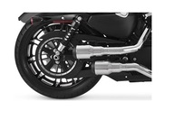 Vance & hines flstc1450 harley davidson выпуск, выхлоп - фото