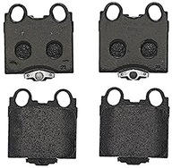 Гальмівні колодки, колодки brembo задній lexus is-200 is-300 gs-300 gs400 - фото