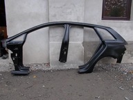 Новий,нове крило лівий задній обшивка seat ibiza універсал, комбі вулиця - фото