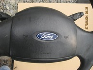 Ford transit подушка airbag водителя 00-06 - фото