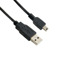 TB KABEL USB 2.0 - mini USB miniUSB 3m dł. PRZEWÓD