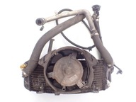 Chladič ventilátor Yamaha T-Max 500 04-06