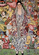 Obraz Eugenia Friederike Maria Beer - Klimt 40x30
