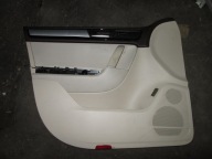 upholstery leather VW Touareg 7P0