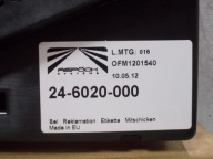 OPEL CORSA ZAFIRA MERIVA light rear boot