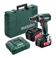 METABO KLUCZ UDAROWY 18V 1/2" 400Nm 2x4,0Ah