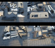 plastique plastique interne AUDI A6 4G0