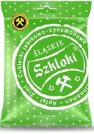 Cukierki Śląskie Szkloki Jabłkowo-Cynamonowe 80 g