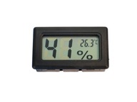 Cyfrowy higrometr LCD z sondą termometrem -50 +70