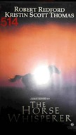 The horse whisperer - VHS videokazeta