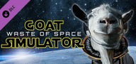 Waste of Space Goat Simulator Symulator Kozy STEAM