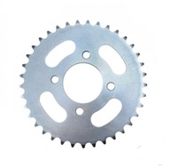 Atv 110 125 kxd mrf quad cross шестерня задний 37z цепь 420h