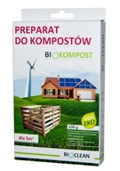 Bioclean Biokompost urýchľovač kompostu 100g