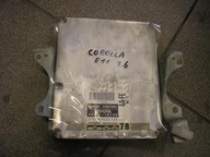 Toyota corolla e11 97r.-> компьютер 89661-1a780