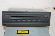 Радіо becker audi a6 a8 читач змінник cd changer a4 - фото