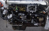 Двигатель man tga d2066 lf01 390 430 km e3 евро
 3