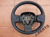 Fiat 500 l 500l руль кожа хорошая